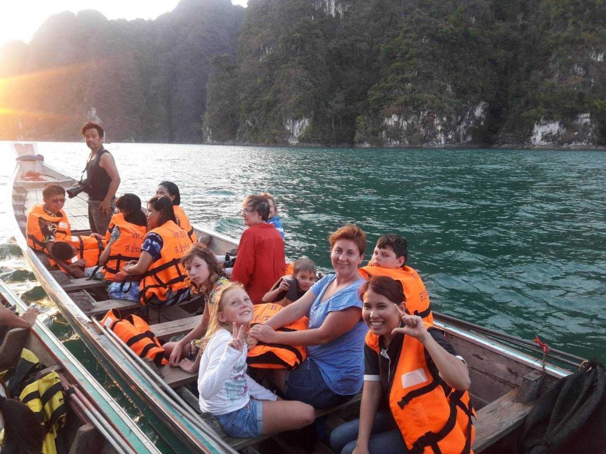 Panvaree Resort Ban Chieo Ko Exteriér fotografie