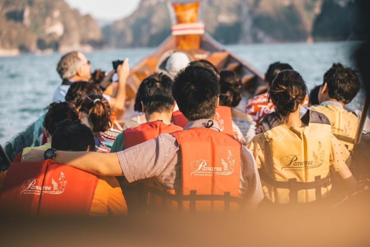 Panvaree Resort Ban Chieo Ko Exteriér fotografie