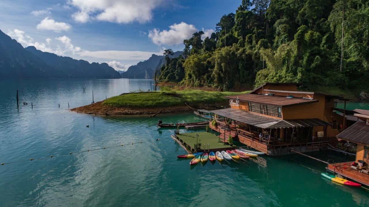Panvaree Resort Ban Chieo Ko Exteriér fotografie