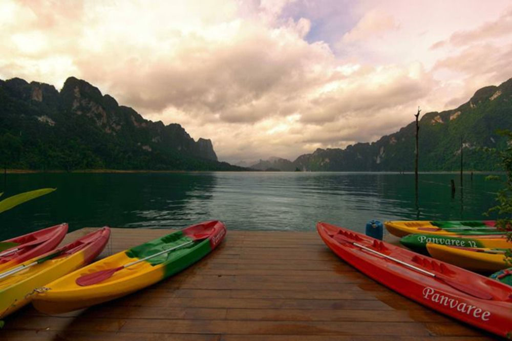 Panvaree Resort Ban Chieo Ko Exteriér fotografie