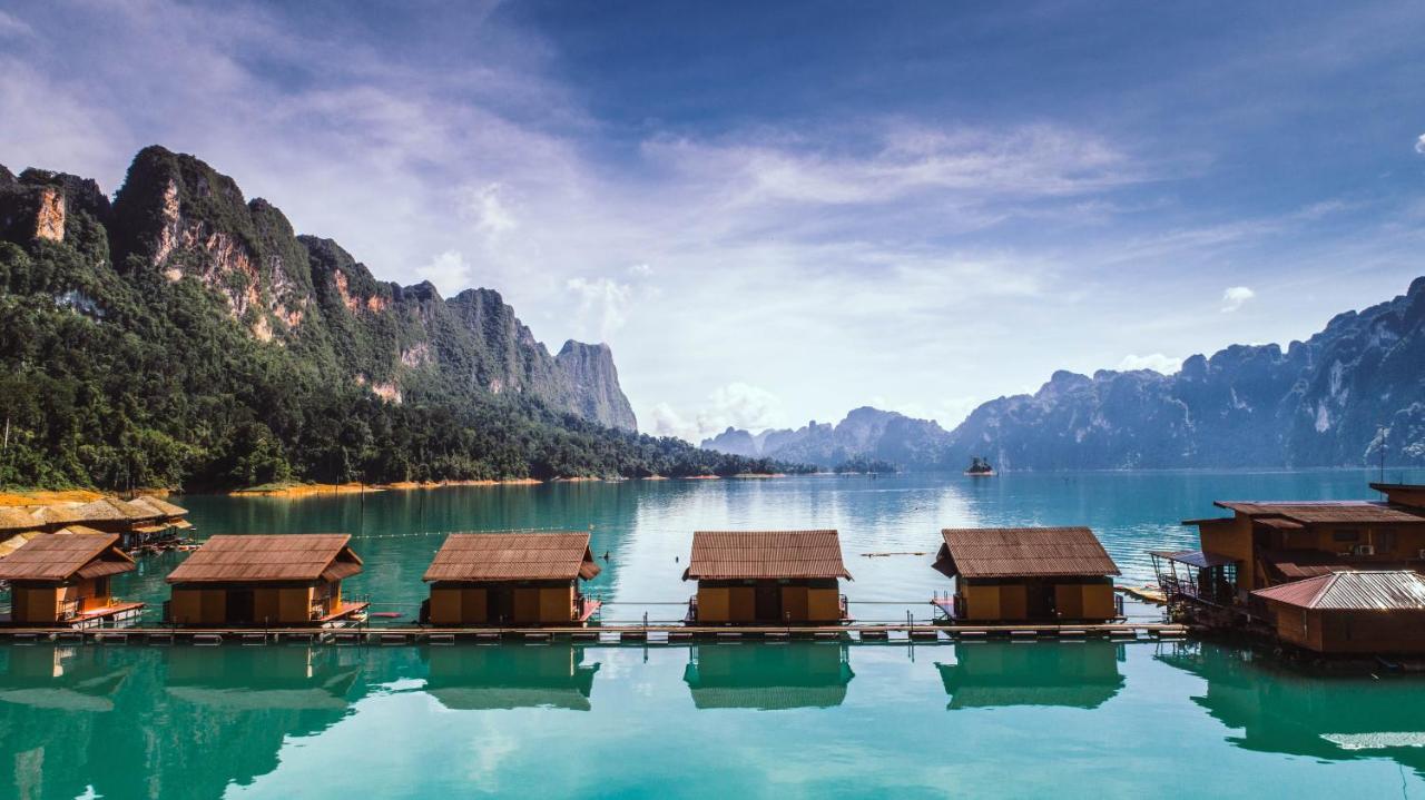 Panvaree Resort Ban Chieo Ko Exteriér fotografie