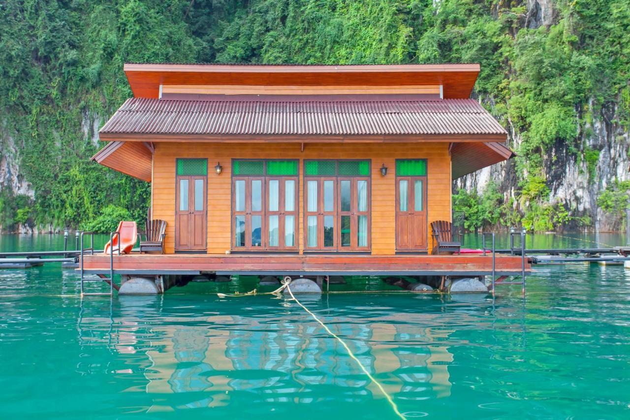 Panvaree Resort Ban Chieo Ko Exteriér fotografie