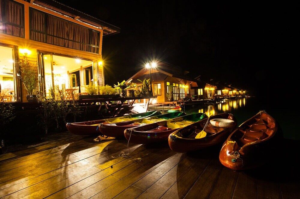 Panvaree Resort Ban Chieo Ko Exteriér fotografie