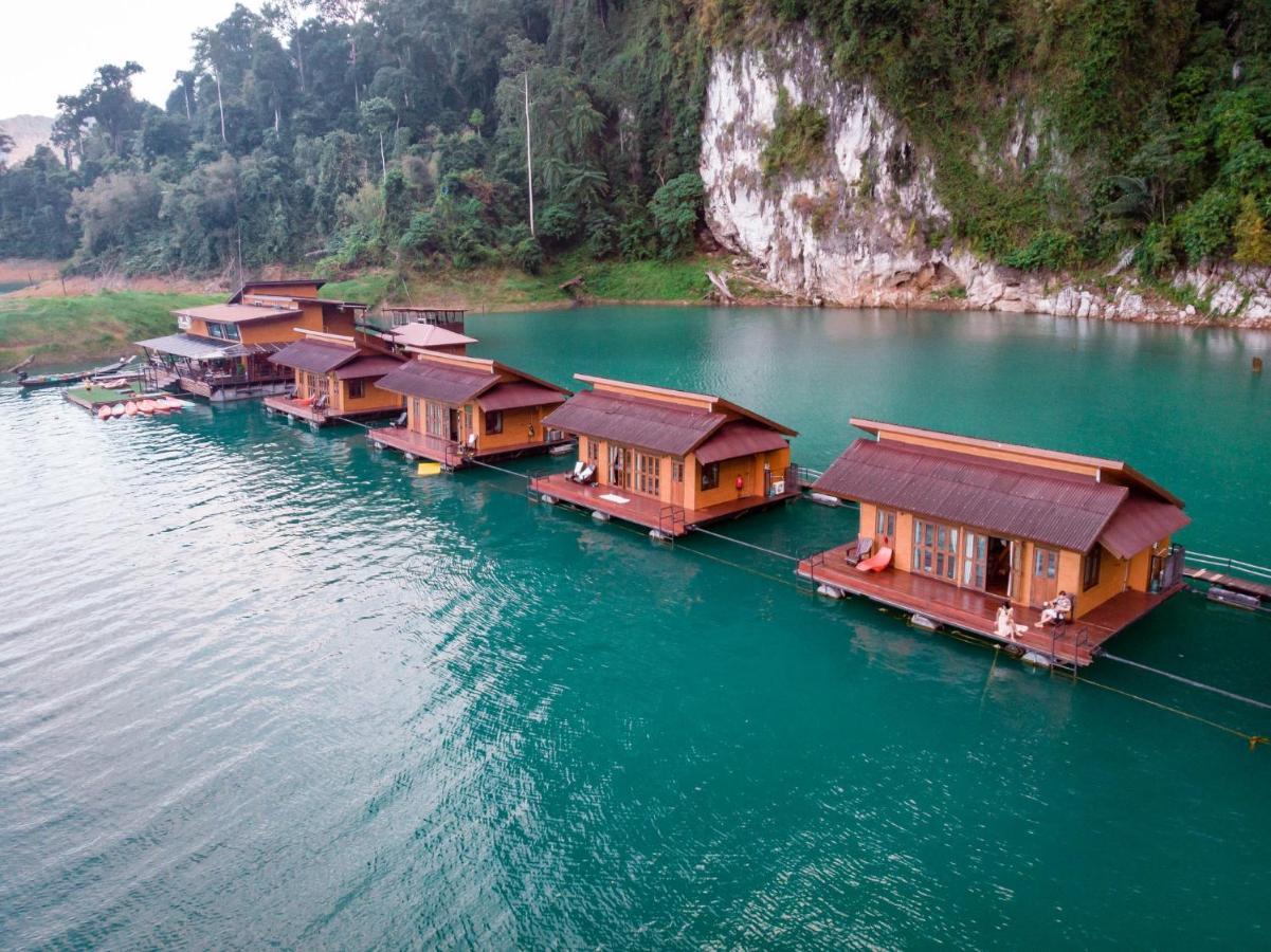 Panvaree Resort Ban Chieo Ko Exteriér fotografie