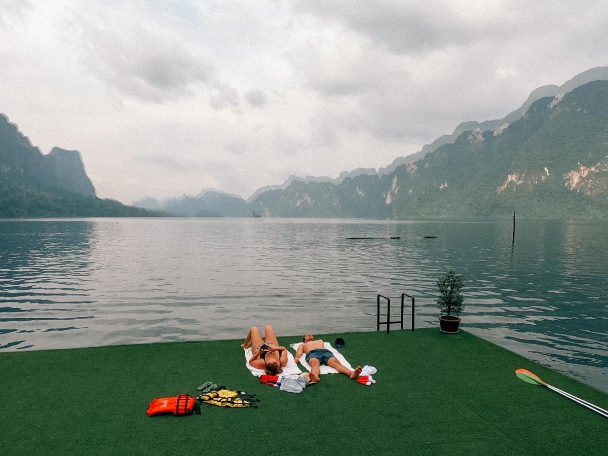Panvaree Resort Ban Chieo Ko Exteriér fotografie